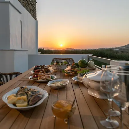 Naxian Life Villa