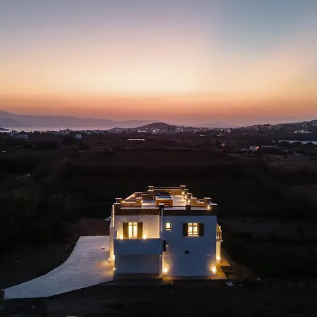 ヴィラ Naxian Life Agia Anna (Naxos)