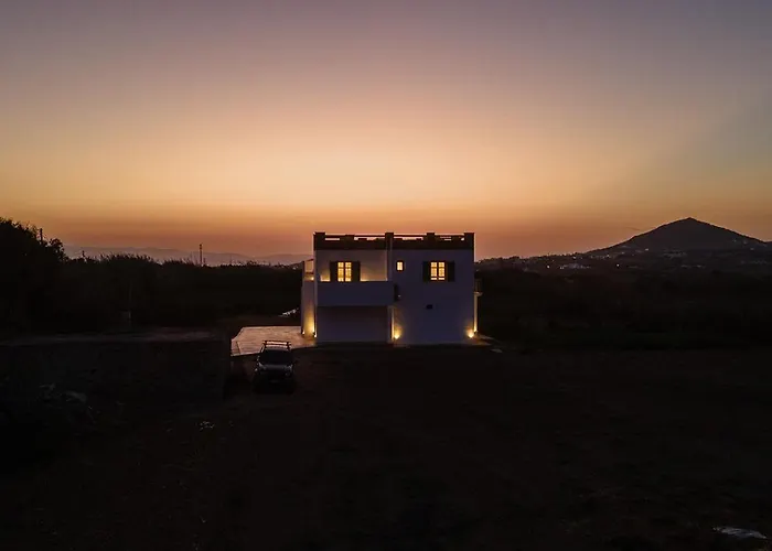 Naxian Life * Agia Anna (Naxos)