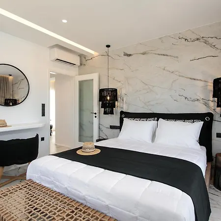 Naxian Life Villa *