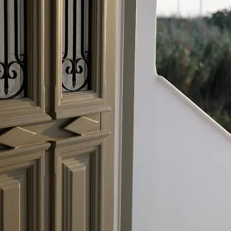 Villa Naxian Life