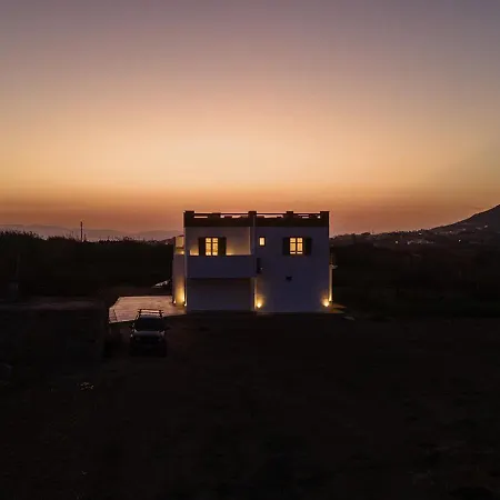 Naxian Life * Agia Anna (Naxos)