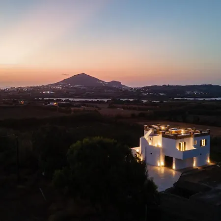 Naxian Life Vila *
