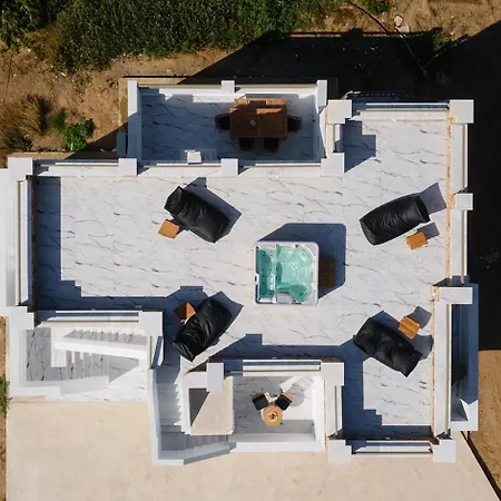 Naxian Life Villa Agia Anna (Naxos)