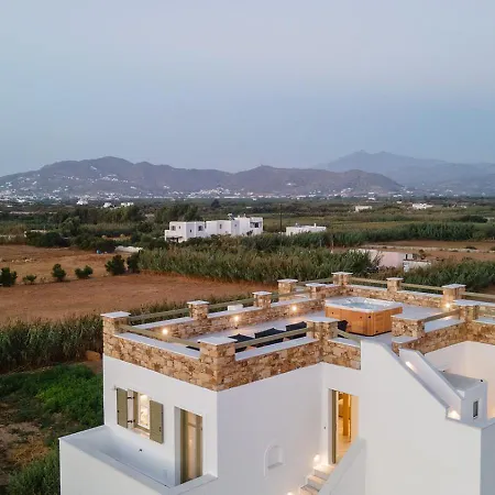 Naxian Life Villa Agia Anna (Naxos)