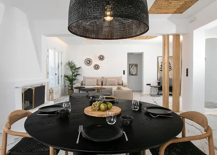 Naxian Life ヴィラ