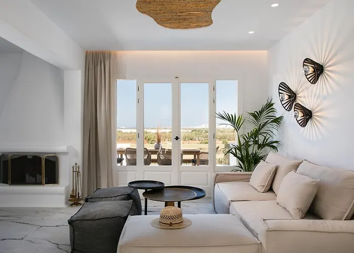 Naxian Life ヴィラ