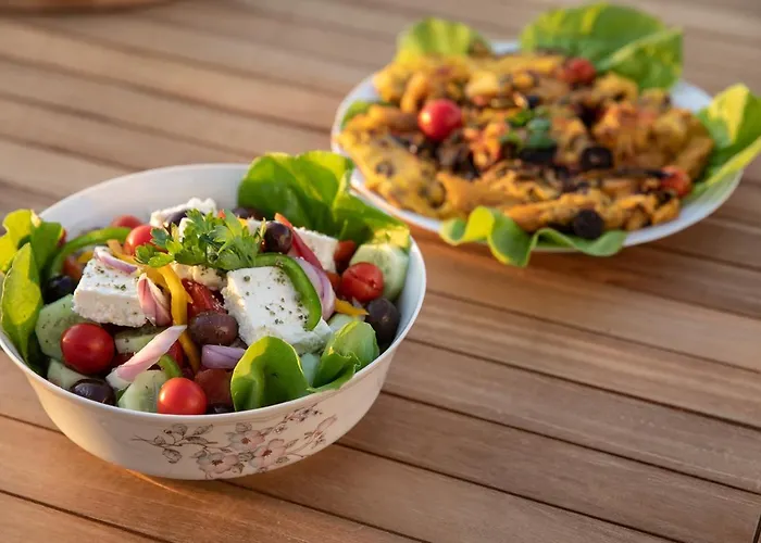 Naxian Life Villa Agia Anna (Naxos)