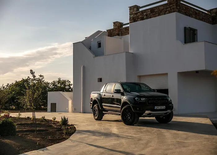 Villa Naxian Life Agia Anna (Naxos)