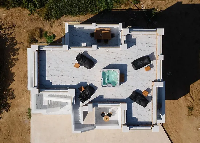 Naxian Life Villa Agia Anna (Naxos)