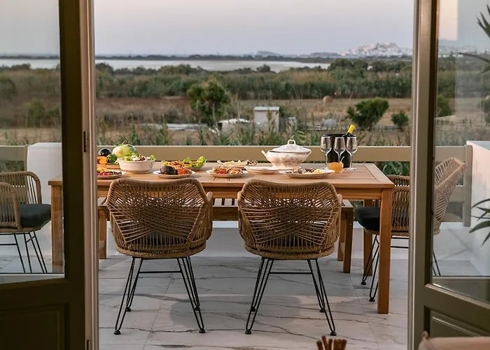 Naxian Life ヴィラ